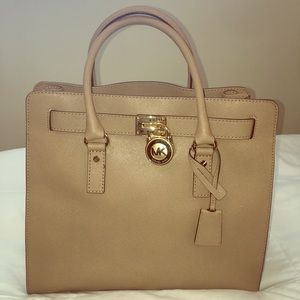 Michale Kors - Hamilton Tote.